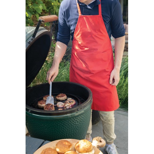 Impact AWARE™ gerecycled katoenen schort 180gr