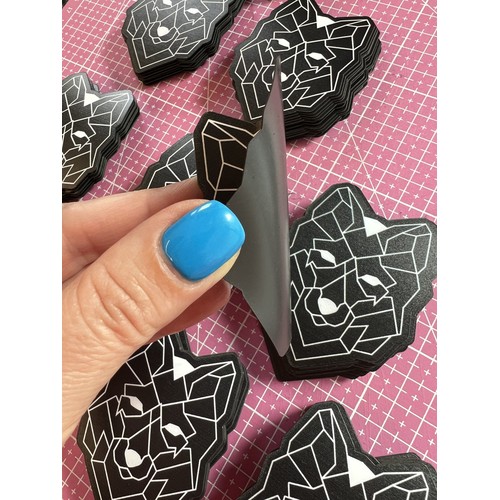 Aimants flexibles personnalisés - 37 mm