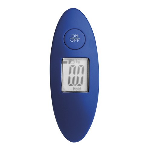 BALANZA DIGITAL PARA EQUIPAJE EN PLÁSTICO