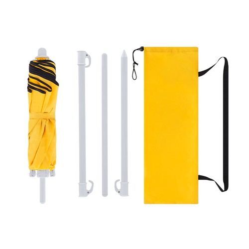 Opvouwbare  Strandparasol Misarya