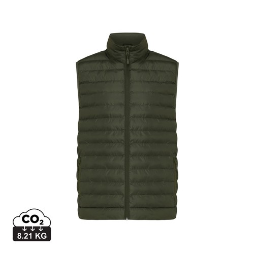 IQONIQ Meru men recycled polyester bodywarmer