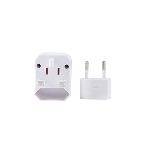 Compact travel adapter Branford