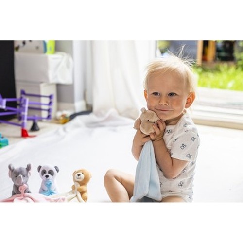 Plush cloth hippo | Ronnie