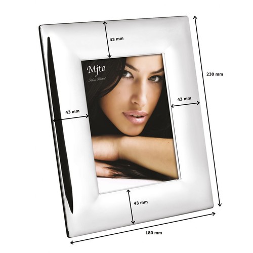 CADRE PHOTO BANDE - 100X150 mm