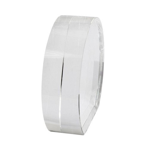 CRYSTAL K9 100X90X30 MM