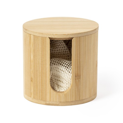 Cosmetic Pad Dispenser Kiam