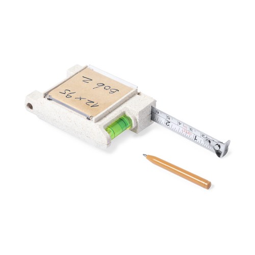 Multifunction Tape Measure Sanwel 3m