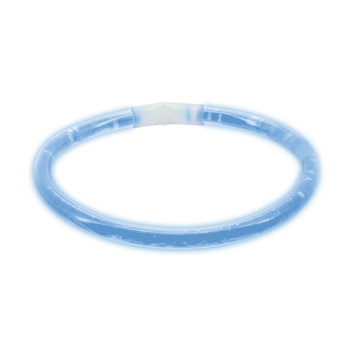 Glow bracelets kit 100pcs Damigella nigella