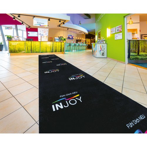 Mats for Fitness Studios