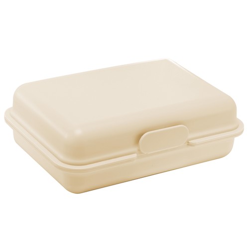 Bio lunch box/bio butter dish