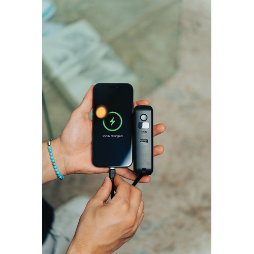 Chargeur hybride GaN 65W en PC RCS Urban Vitamin Eureka