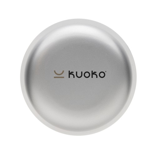 Lámpara de mesa Zenic RCS plástico reciclado recargable USB