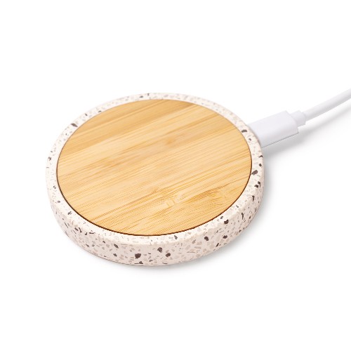 Base de carga inalámbrica Glup