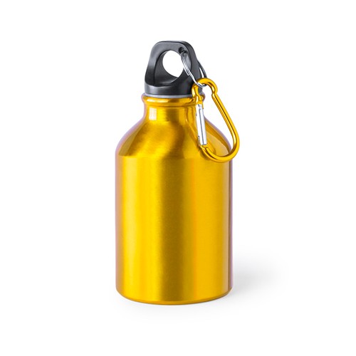 330 ml bottle with carabiner Chinisia