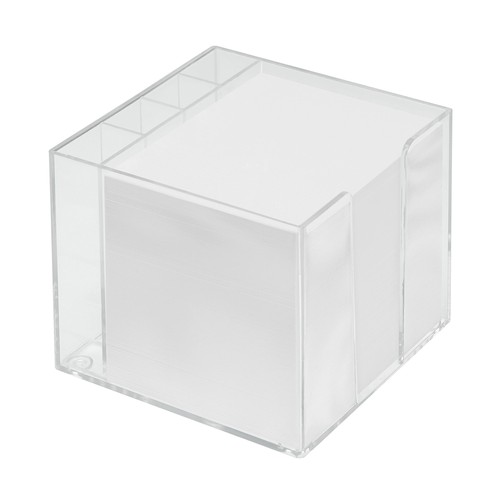 Memo box "Epsilon" with organizer