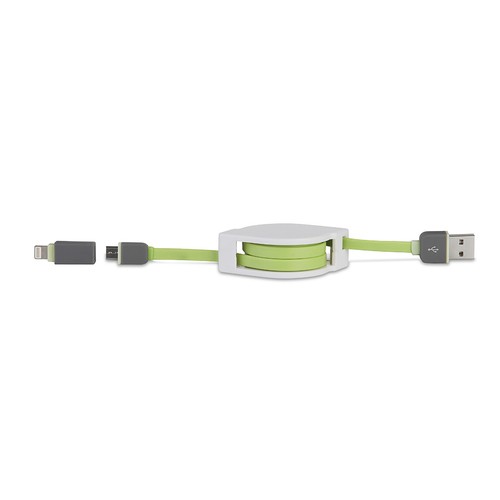 2 IN 1 REWINDING CABLE