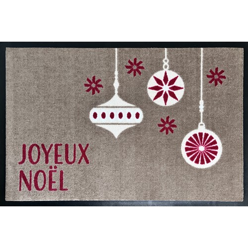 Doormat Christmas and Winter