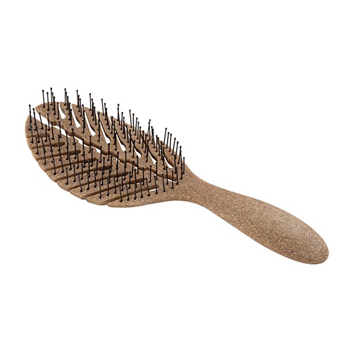 Brush with nylon bristles Zilda