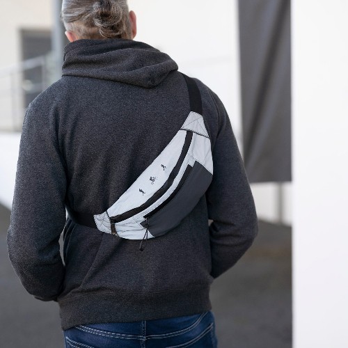 Bolsa Reflectante TROIKA REFLACTIVE BAG