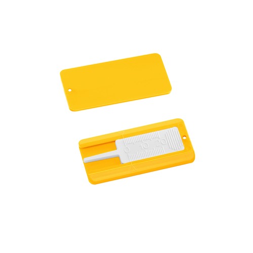 Bandenprofiel dieptemeter