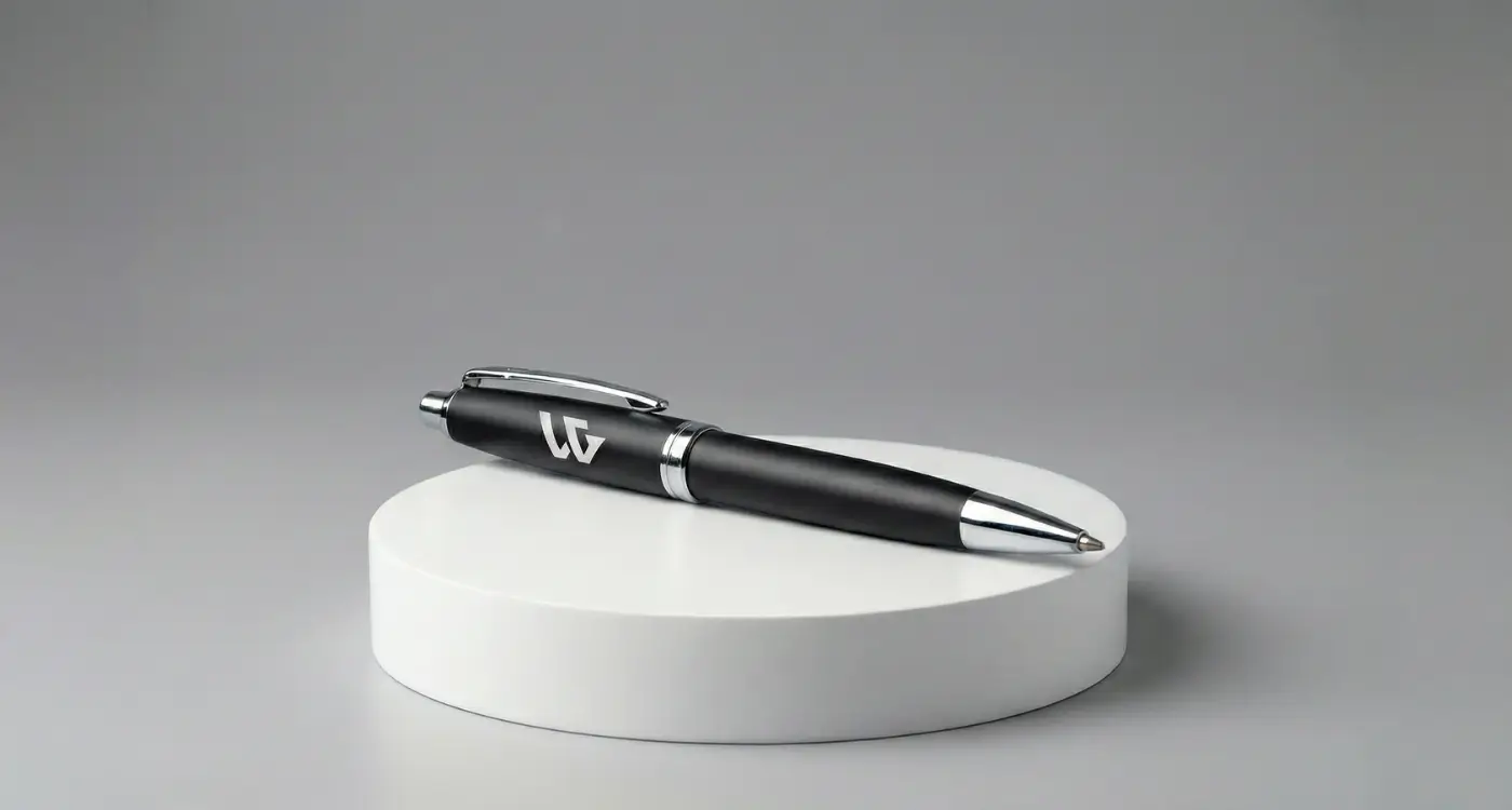 werbeartikel-kugelschreiber-schwarz-edel-tampondruck