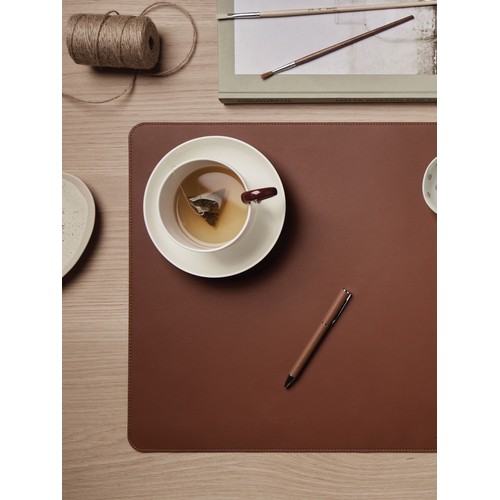 VINGA Alfombrilla de escritorio Timo poliéster reciclado RCS