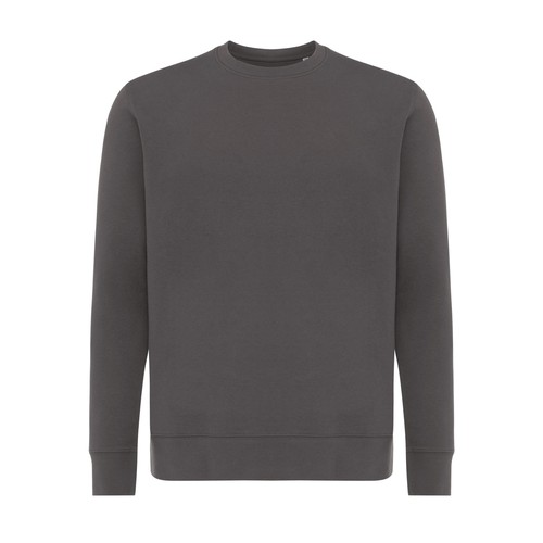 Cuello redondo de algodón reciclado IQONIQ Etosha