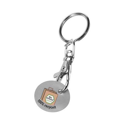 Metal carbine hook "Omega"