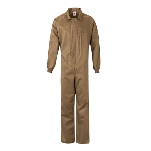 VL YAMA. Twill jumpsuit (200g/m²), van katoen (35%) en polyester (65%)