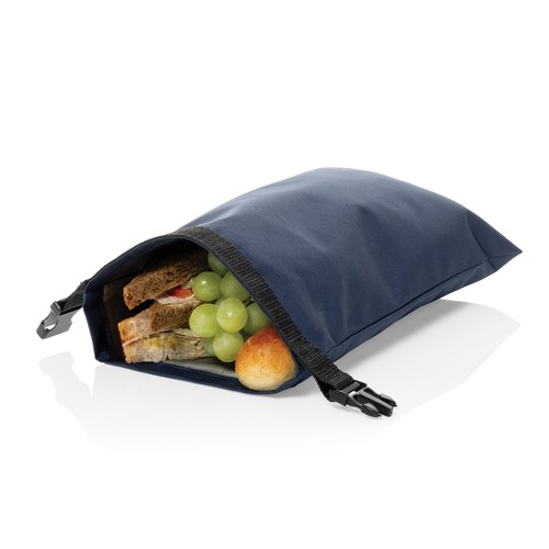 Fiambrera plegable Snackstrap AWARE™ RPET 30 x 20 cm