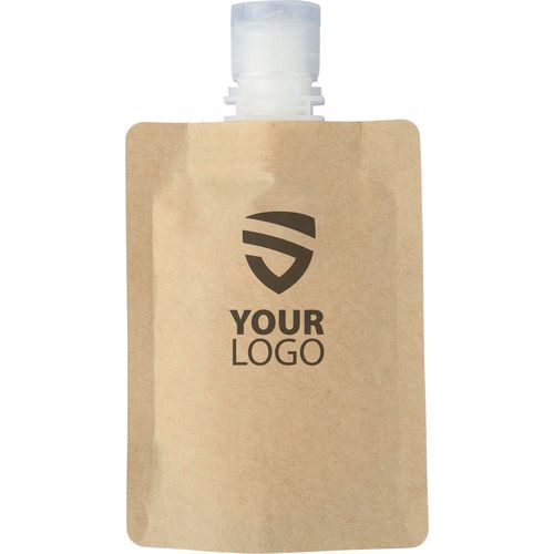 Papieren zak zonnebrandcrème Kyle