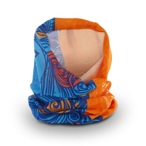 Kabriolet z osłoną szyi