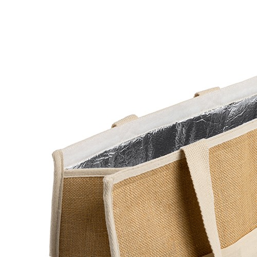 geïsoleerde boodschappentas