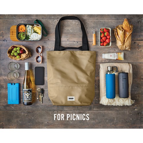 Bolsa térmica Black+Blum de 16 L