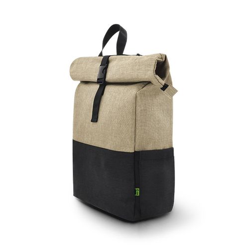 MOCHILA RPET ADAPTABLE PARA BICICLETA