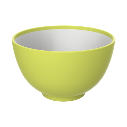 Cereal bowl "2 Colour" matt