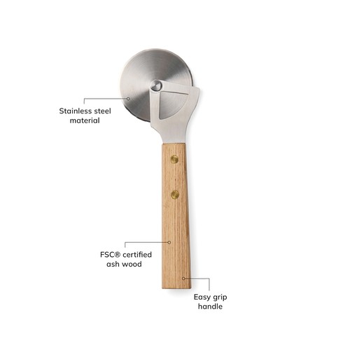 Cortador de pizza VINGA Paso