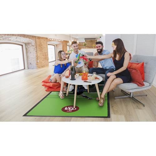 Deurmat voetbal, sport