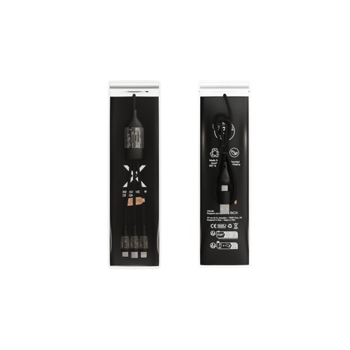 100W display ultra fast charge cable