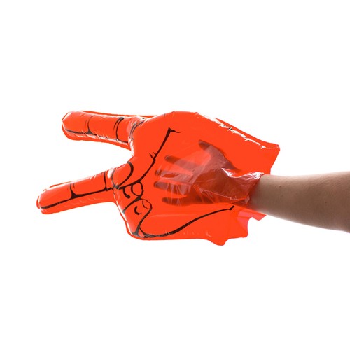 Animation Hand Hogan