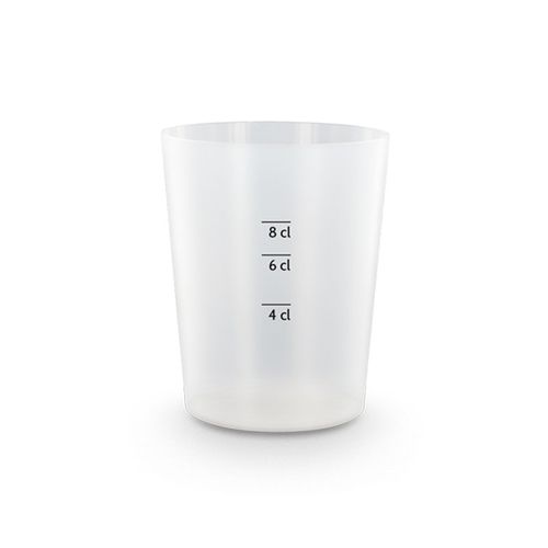 12 cl REUSABLE PLASTIC CUP