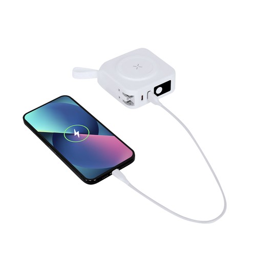 Multifunctioneel Reis Adapter Joks