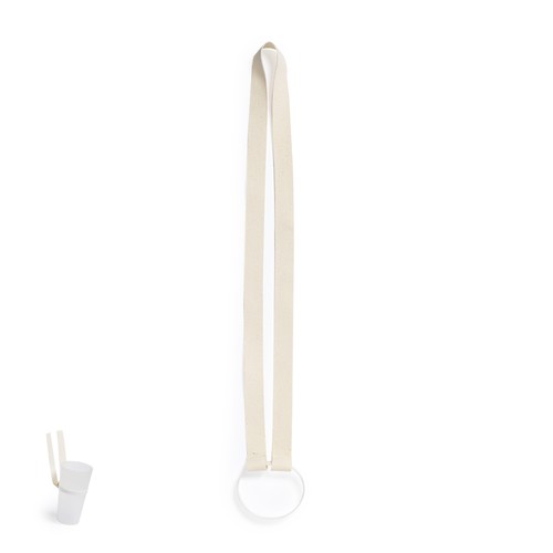 Lanyard Porte Verre Felin