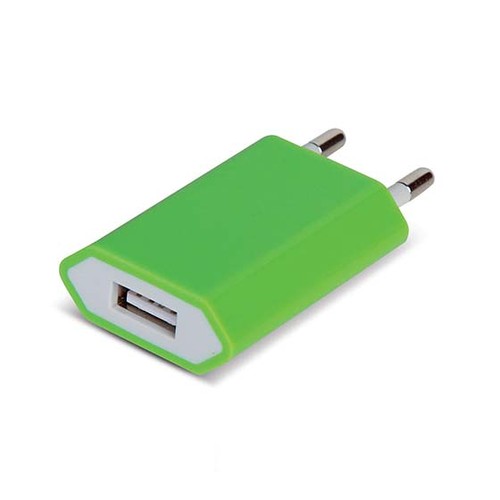 ALIMENTATEUR USB EN PLASTIQUE