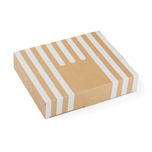 VINGA Monte neu taartvorm