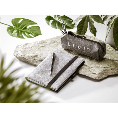 Pencil Case GRS RPET Felt trousse à crayons