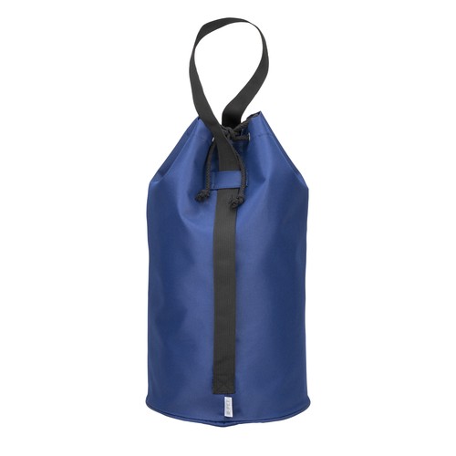 Sac de plage en polyester recyclé (R-PET) avec bandoulière