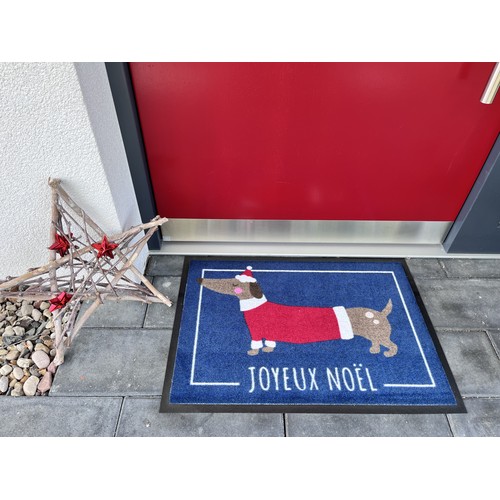 Doormat Christmas and Winter