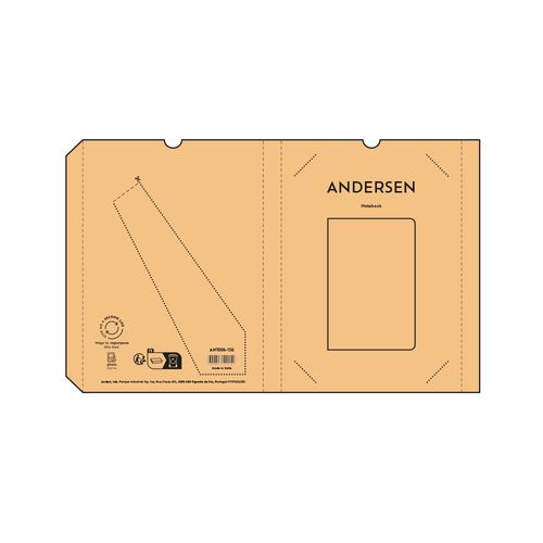 Andersen Notebook