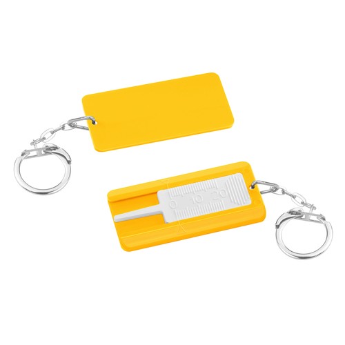 Comprobador perfil de neumáticos